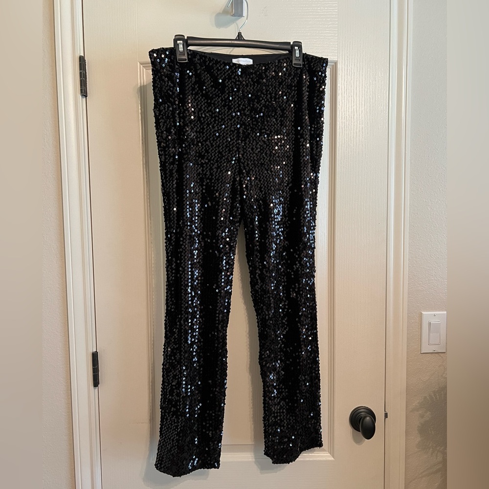 Charter Club Velvet Ankle Pant